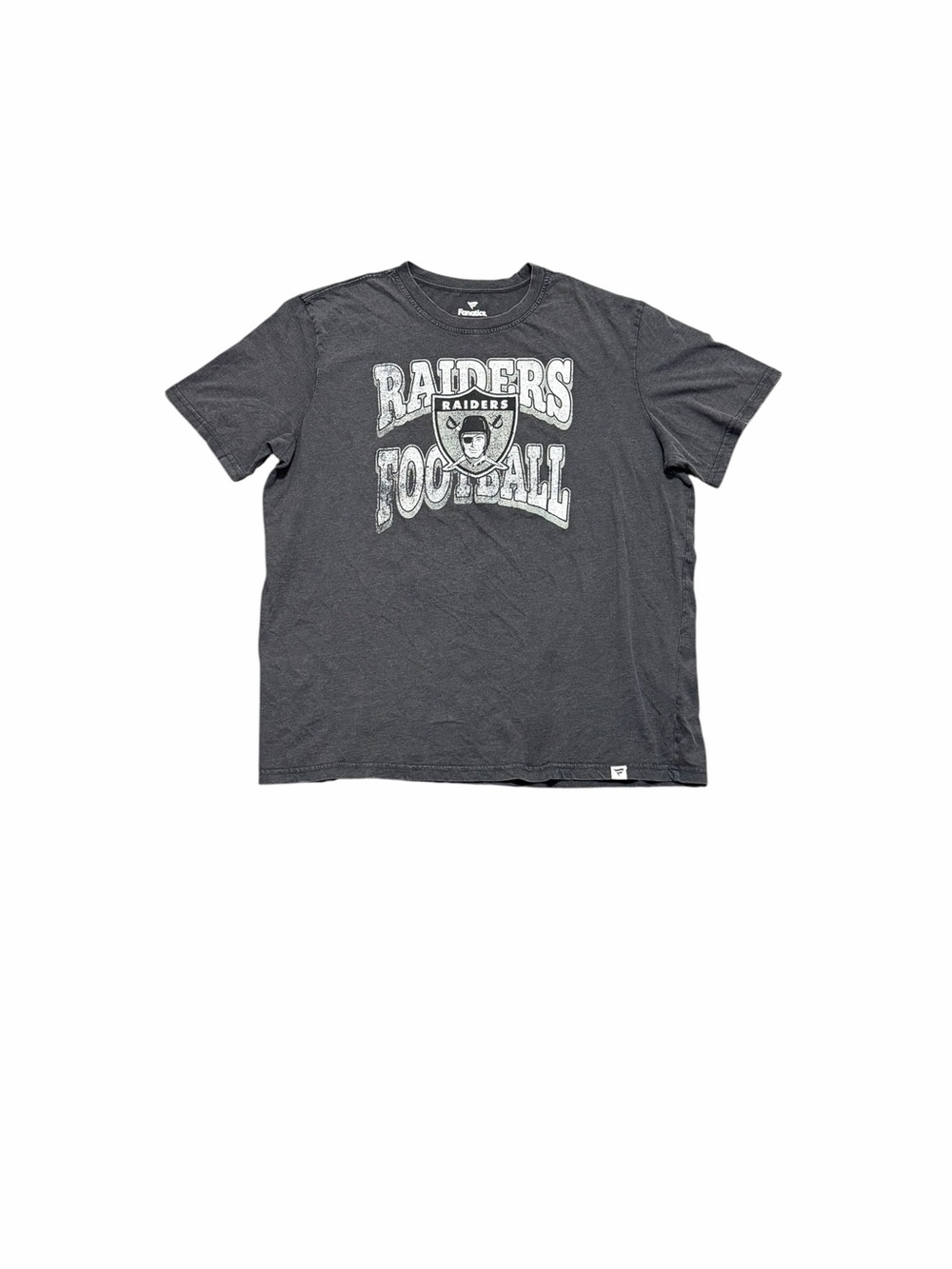 Raiders T-Shirt 🏈